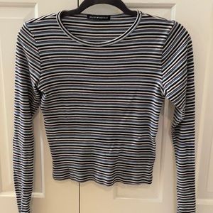 Brandy Melville long sleeve top